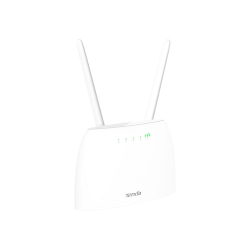 ROUTER TENDA 4G06 300MBPS WIRELESS N300